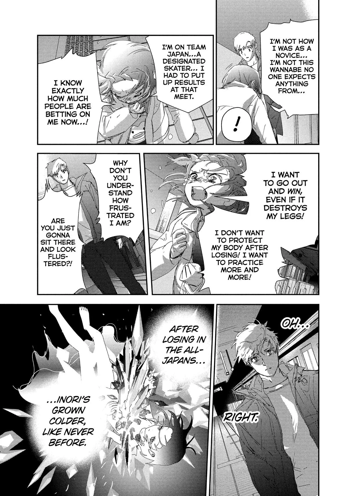 Medalist Chapter 53 page 25