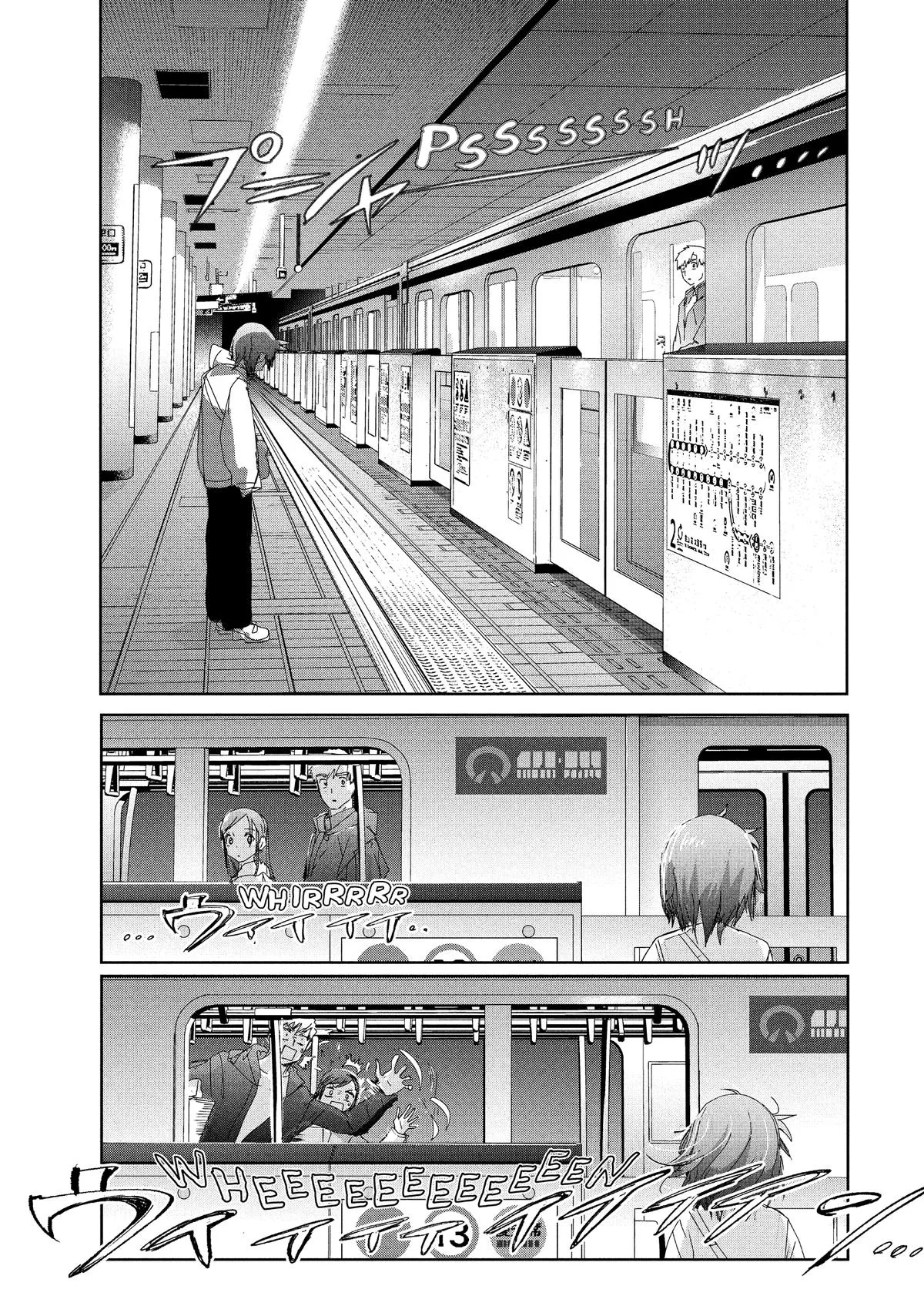 Medalist Chapter 53 page 27
