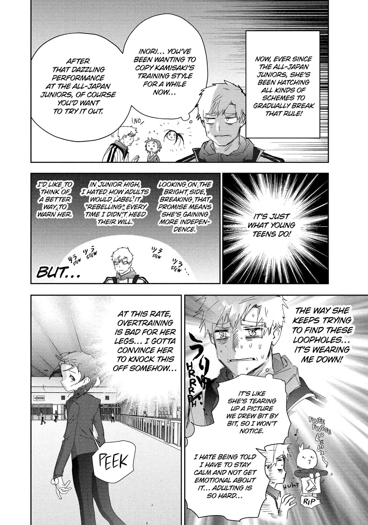 Medalist Chapter 53 page 4