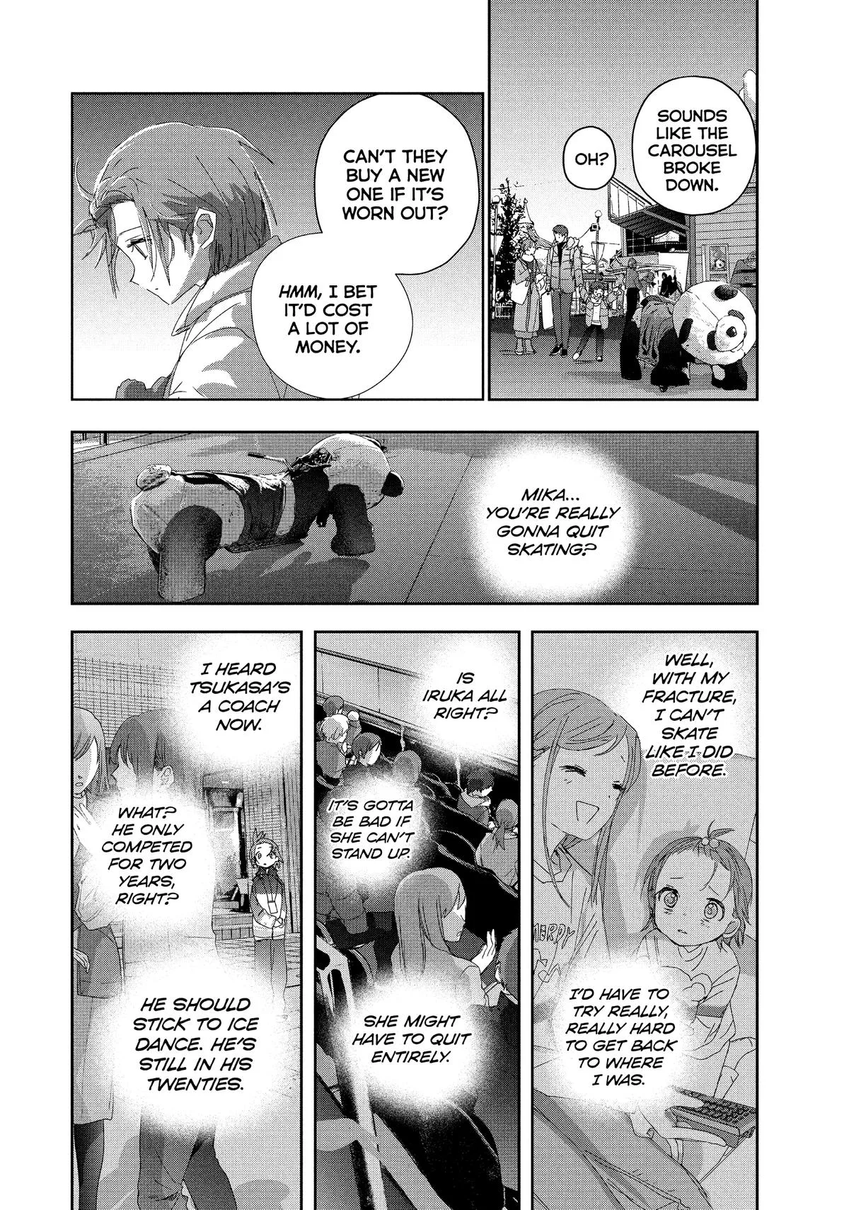 Medalist Chapter 53 page 30