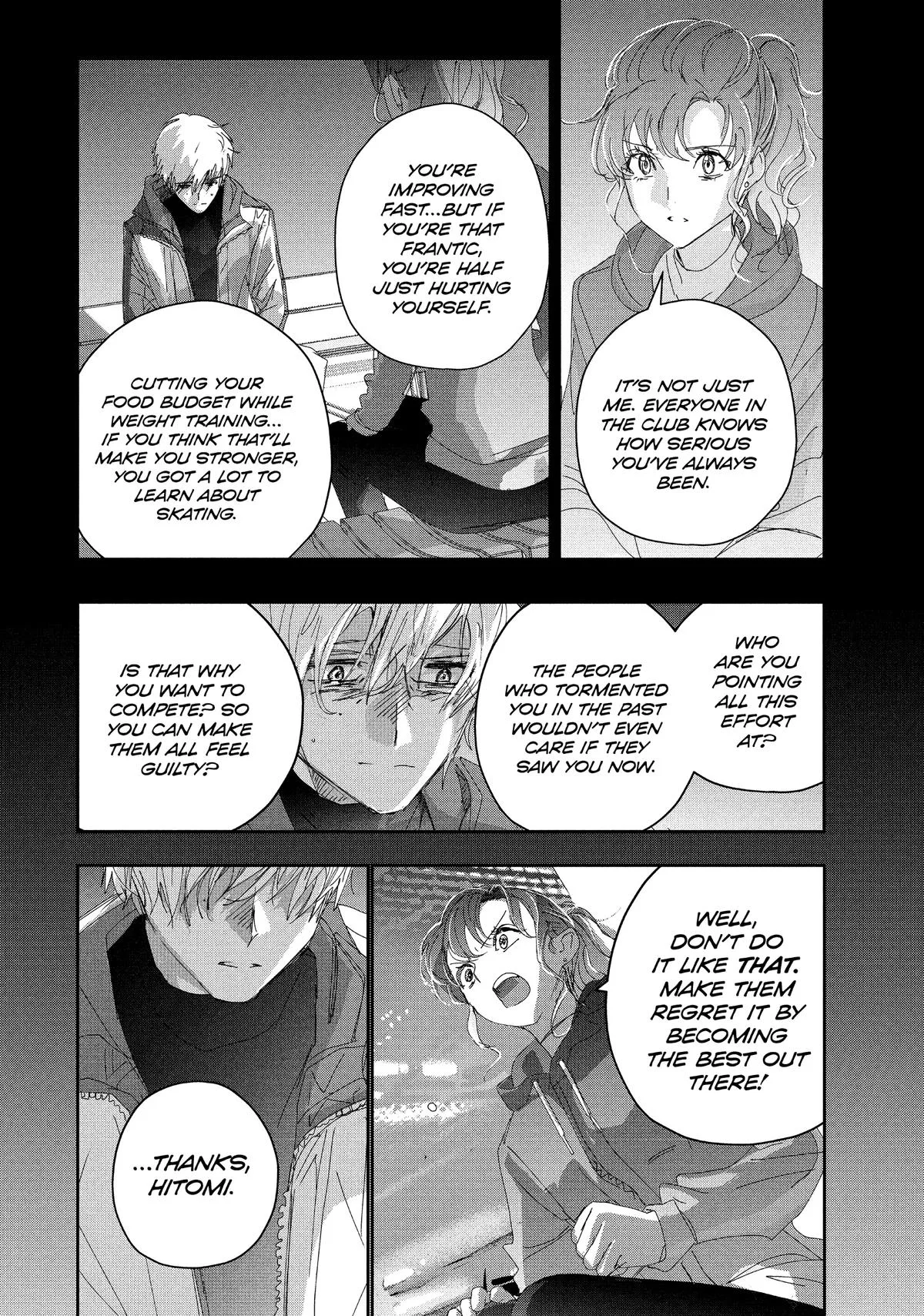 Medalist Chapter 53 page 38