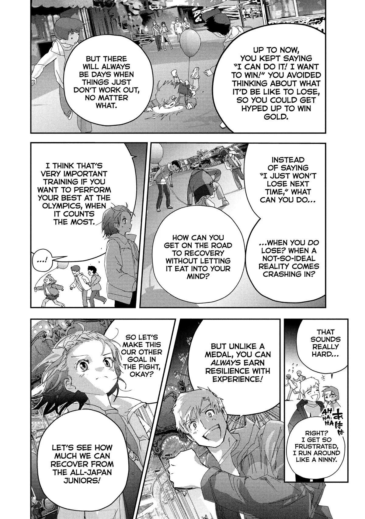 Medalist Chapter 53 page 46