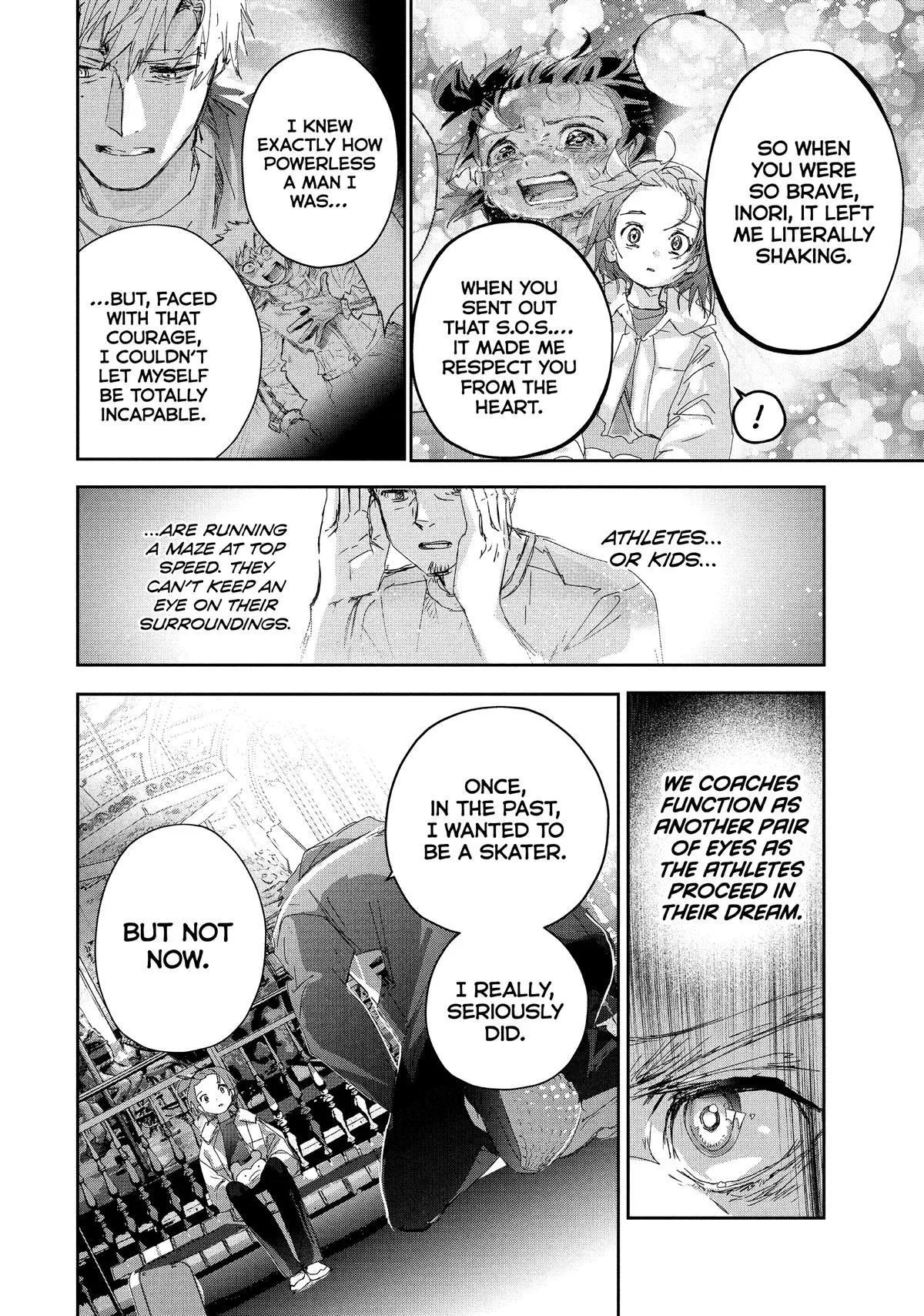 Medalist Chapter 53 page 40