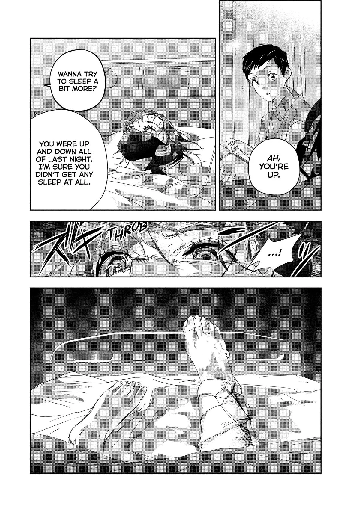 Medalist Chapter 53 page 50
