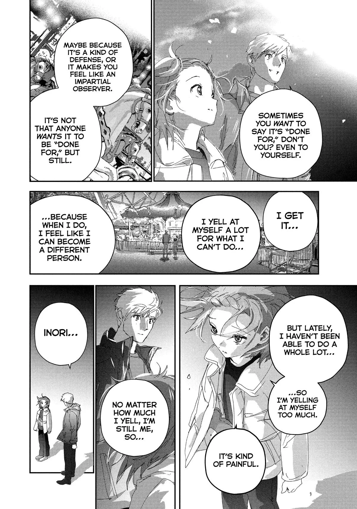 Medalist Chapter 53 page 44