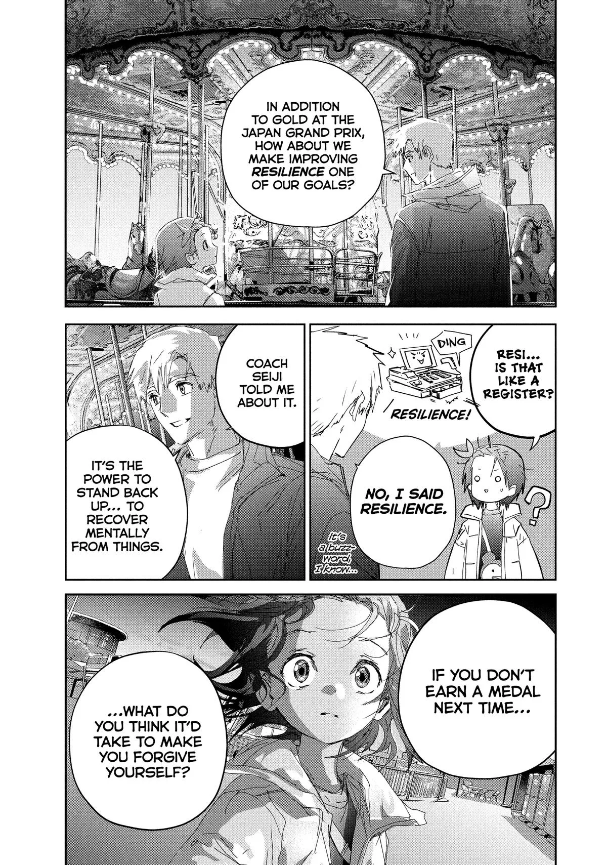 Medalist Chapter 53 page 45