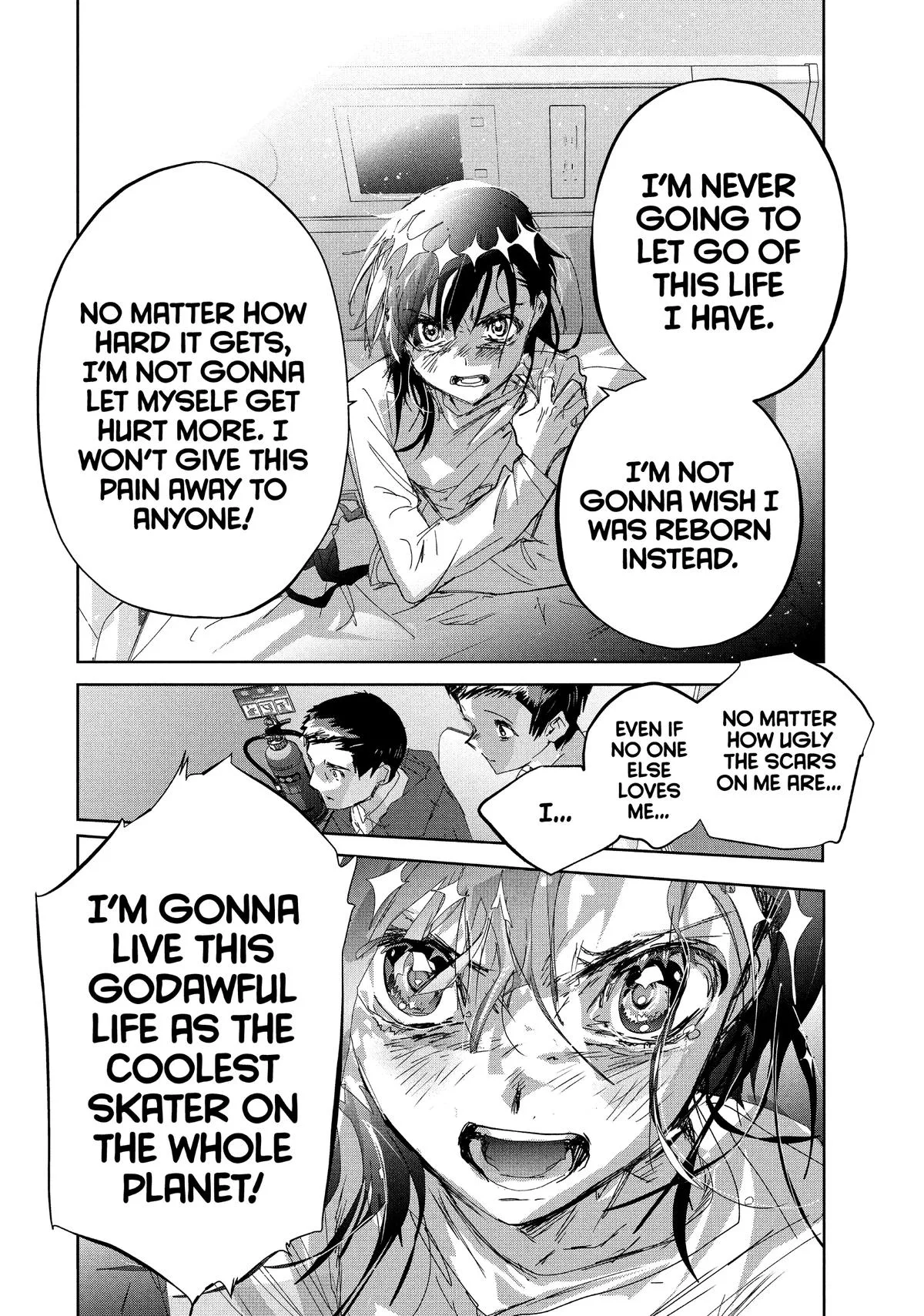 Medalist Chapter 53 page 60