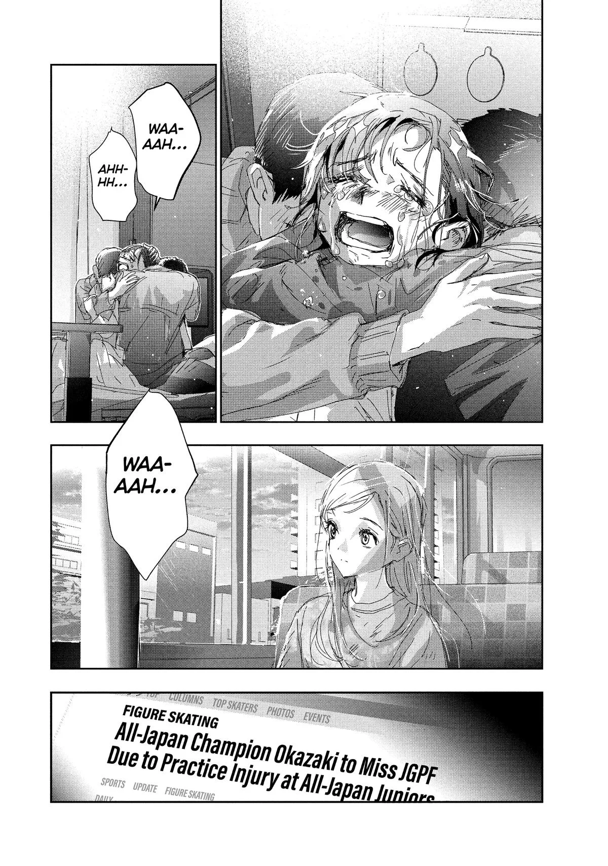 Medalist Chapter 53 page 62