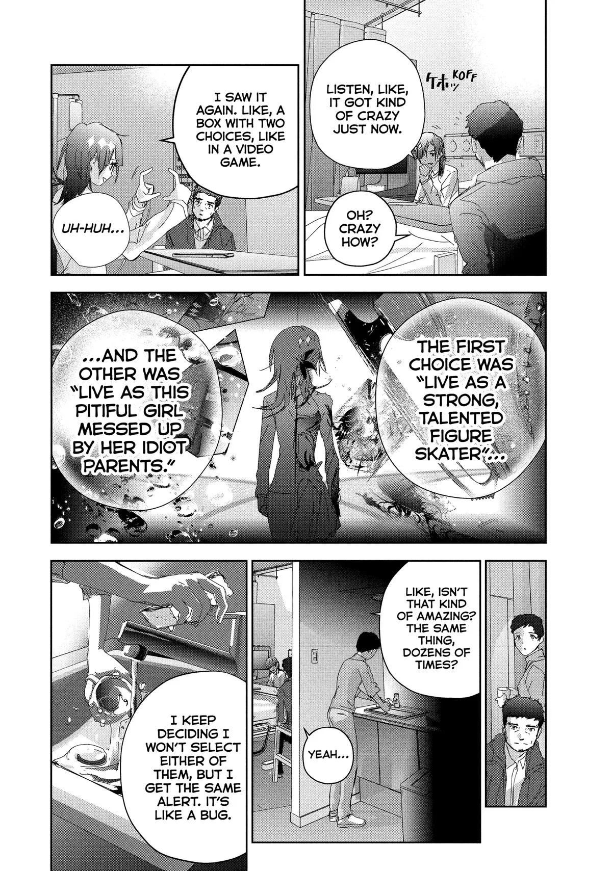 Medalist Chapter 53 page 58