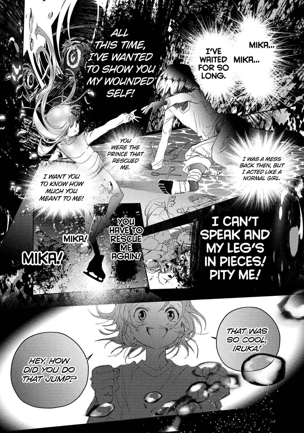 Medalist Chapter 53 page 54