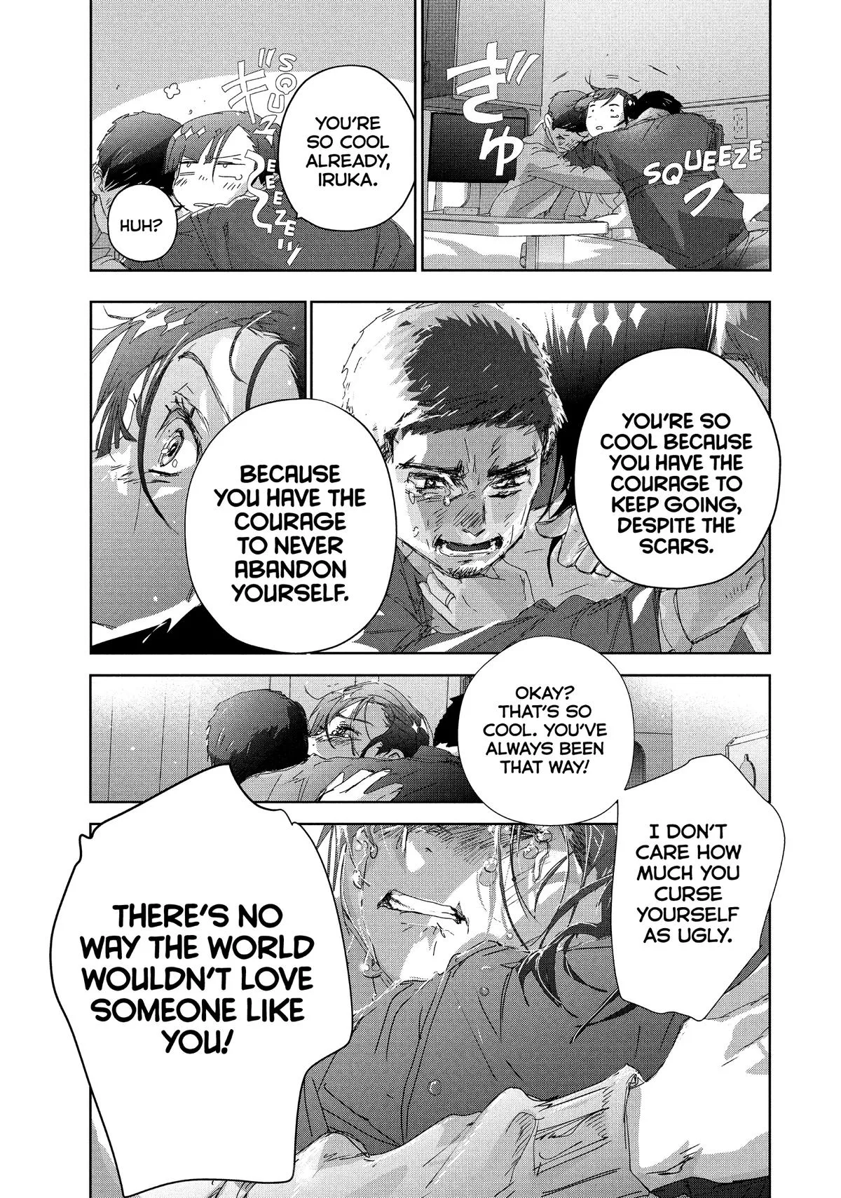 Medalist Chapter 53 page 61