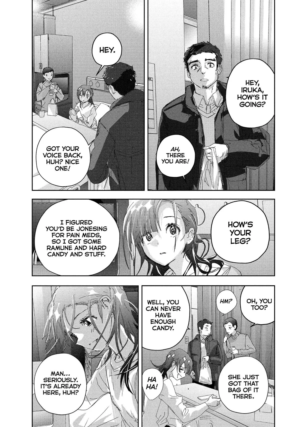 Medalist Chapter 53 page 57