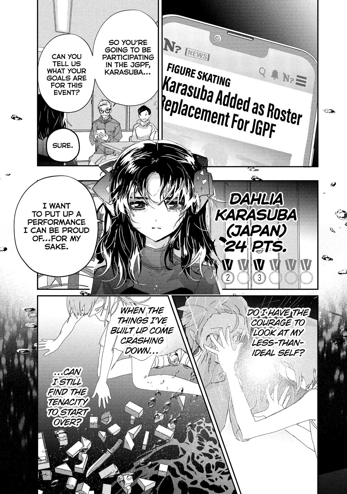Medalist Chapter 53 page 63