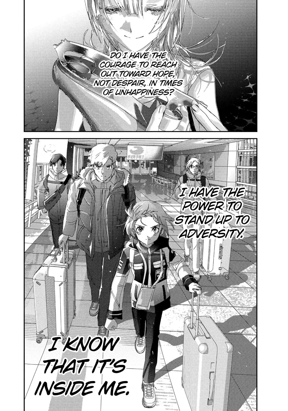 Medalist Chapter 53 page 64