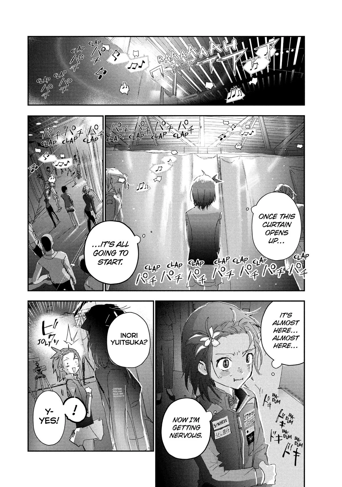 Medalist Chapter 54 page 18