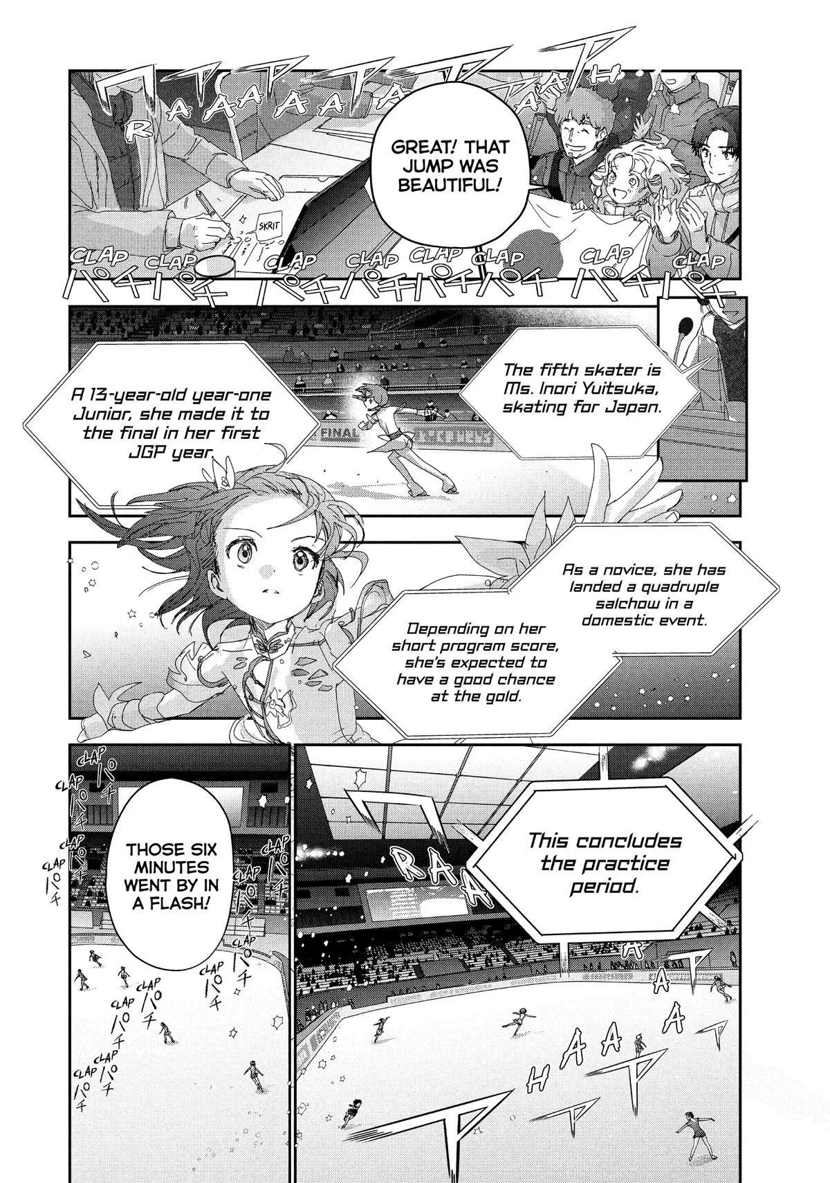 Medalist Chapter 54 page 34