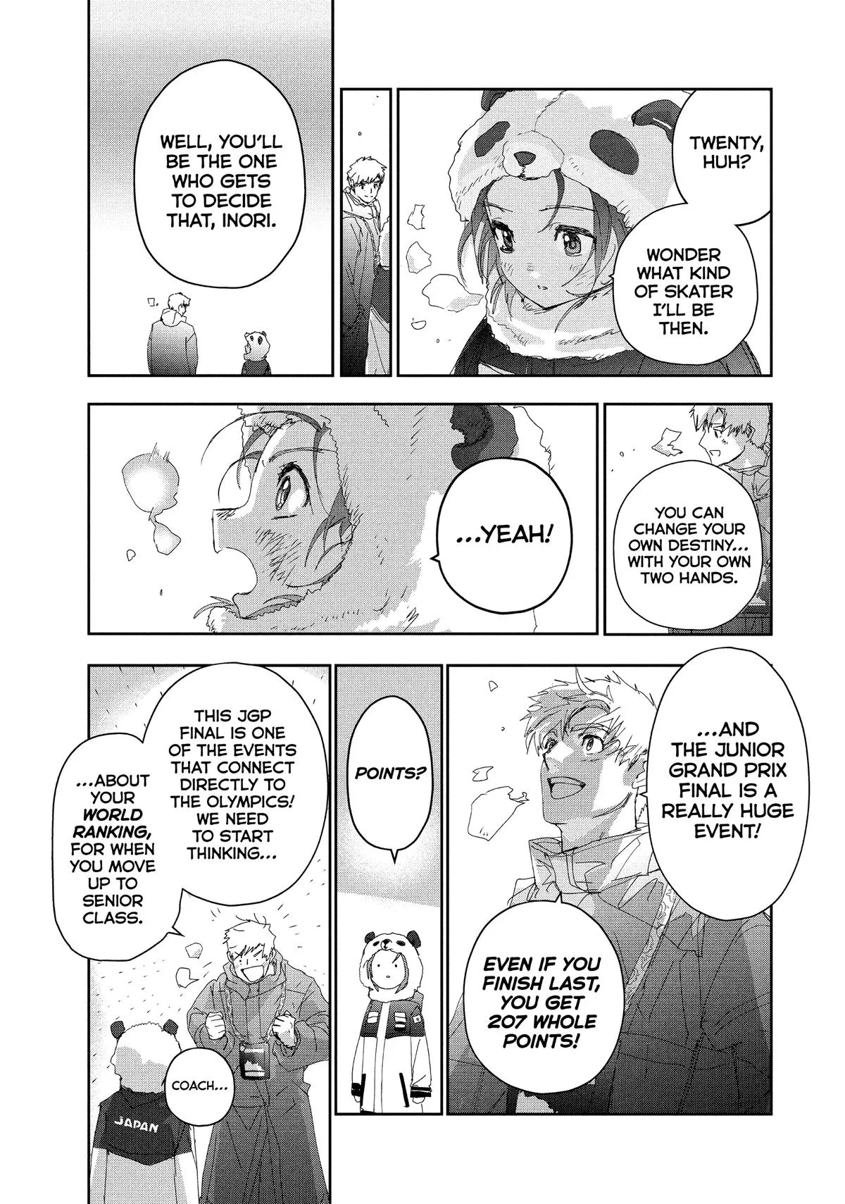 Medalist Chapter 54 page 9