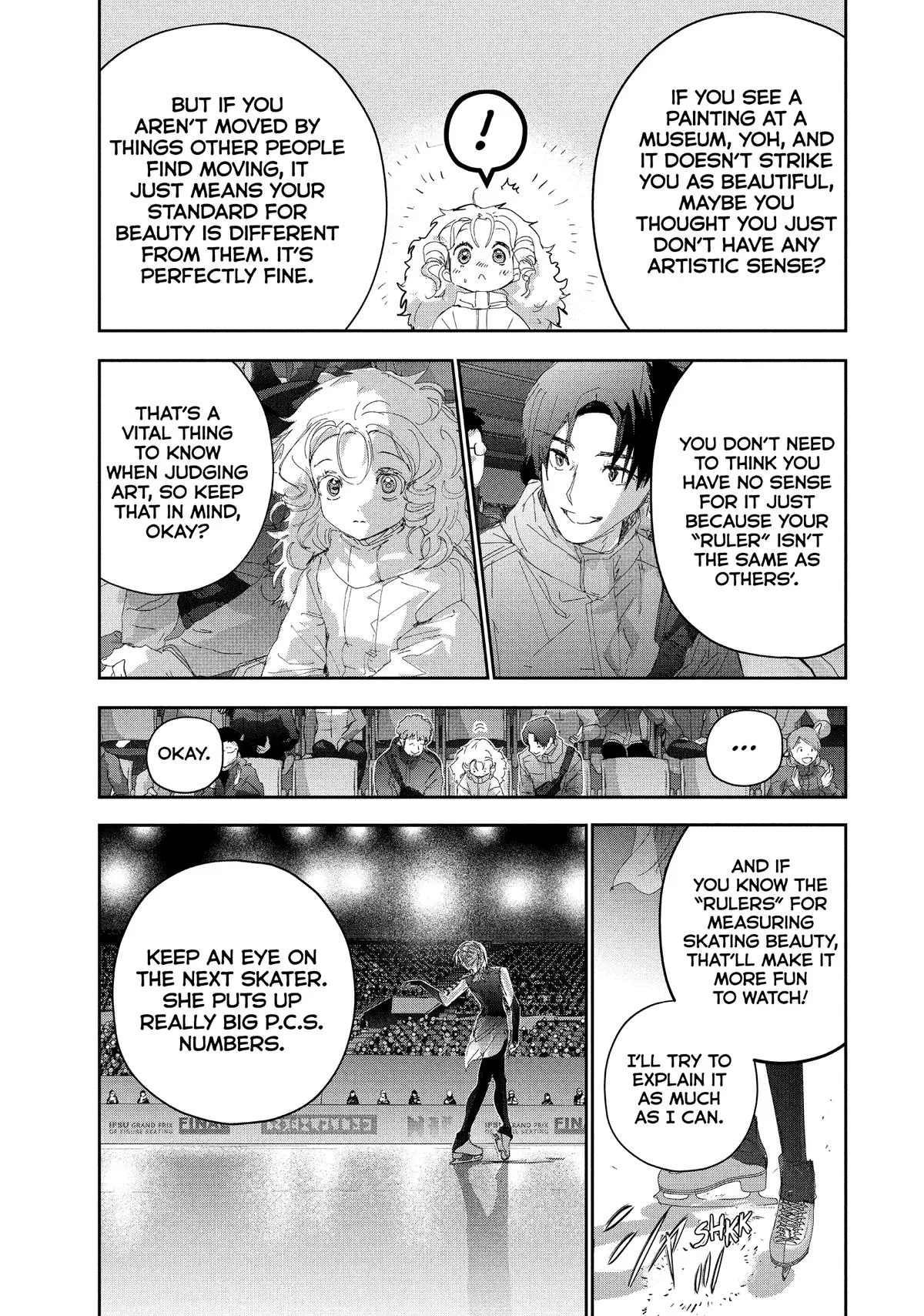 Medalist Chapter 55 page 14
