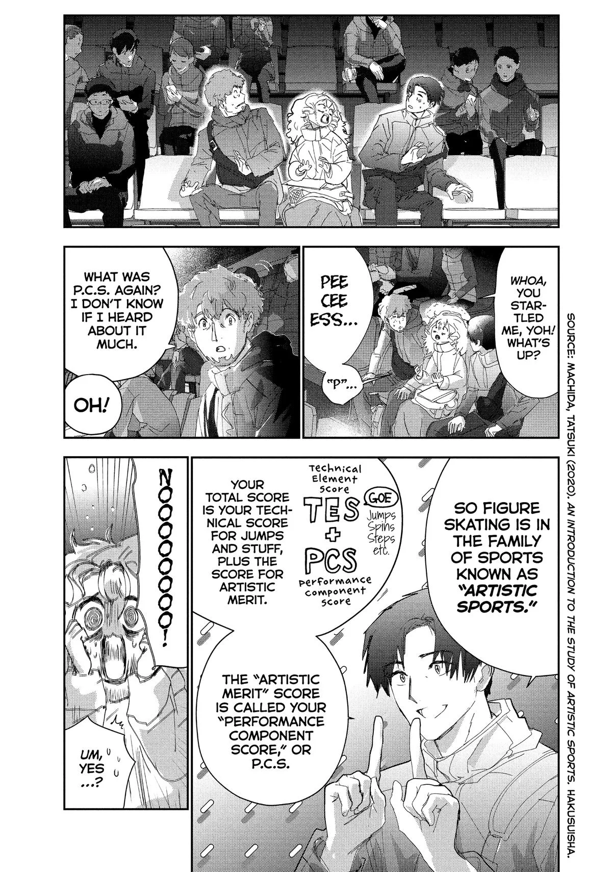 Medalist Chapter 55 page 10