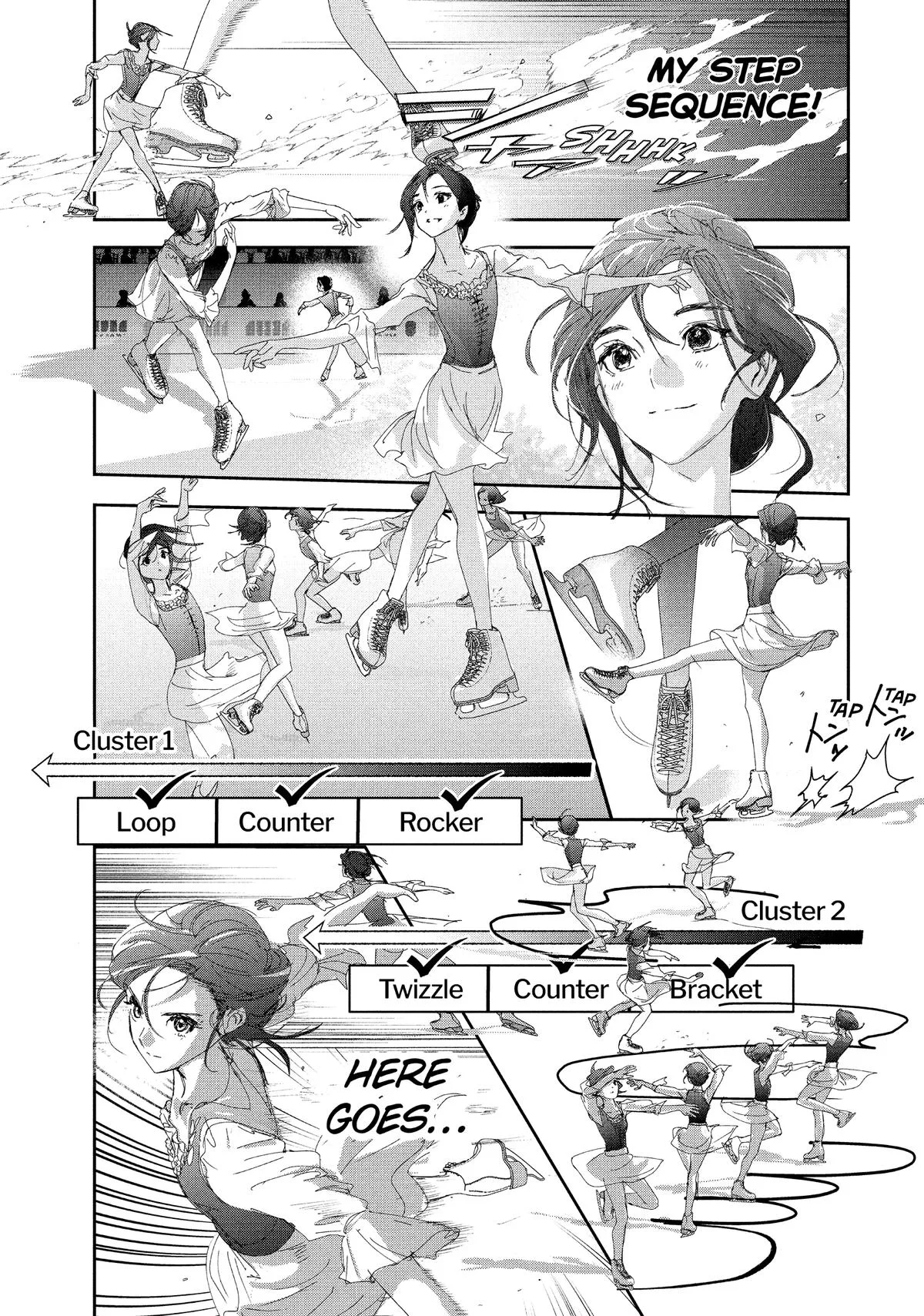 Medalist Chapter 55 page 6