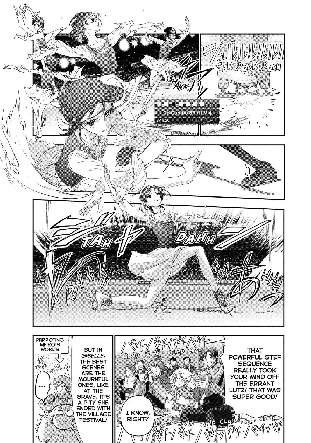 Medalist Chapter 55 page 8