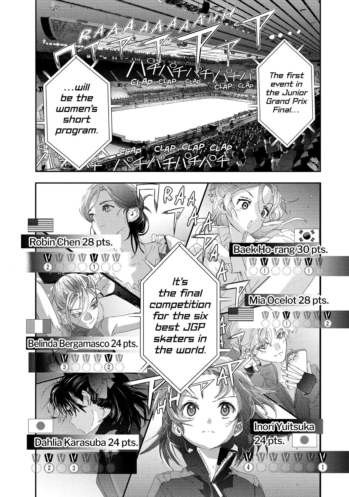 Medalist Chapter 55 page 1