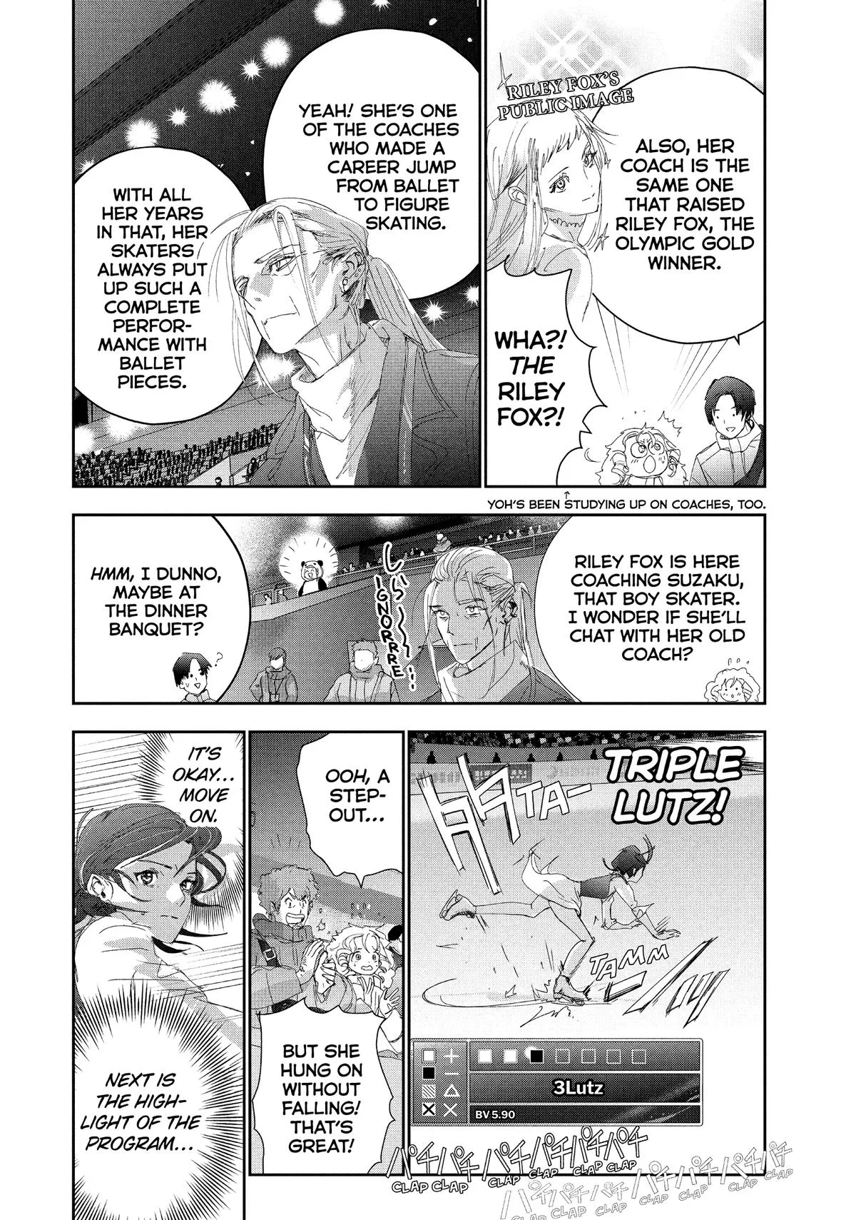 Medalist Chapter 55 page 5