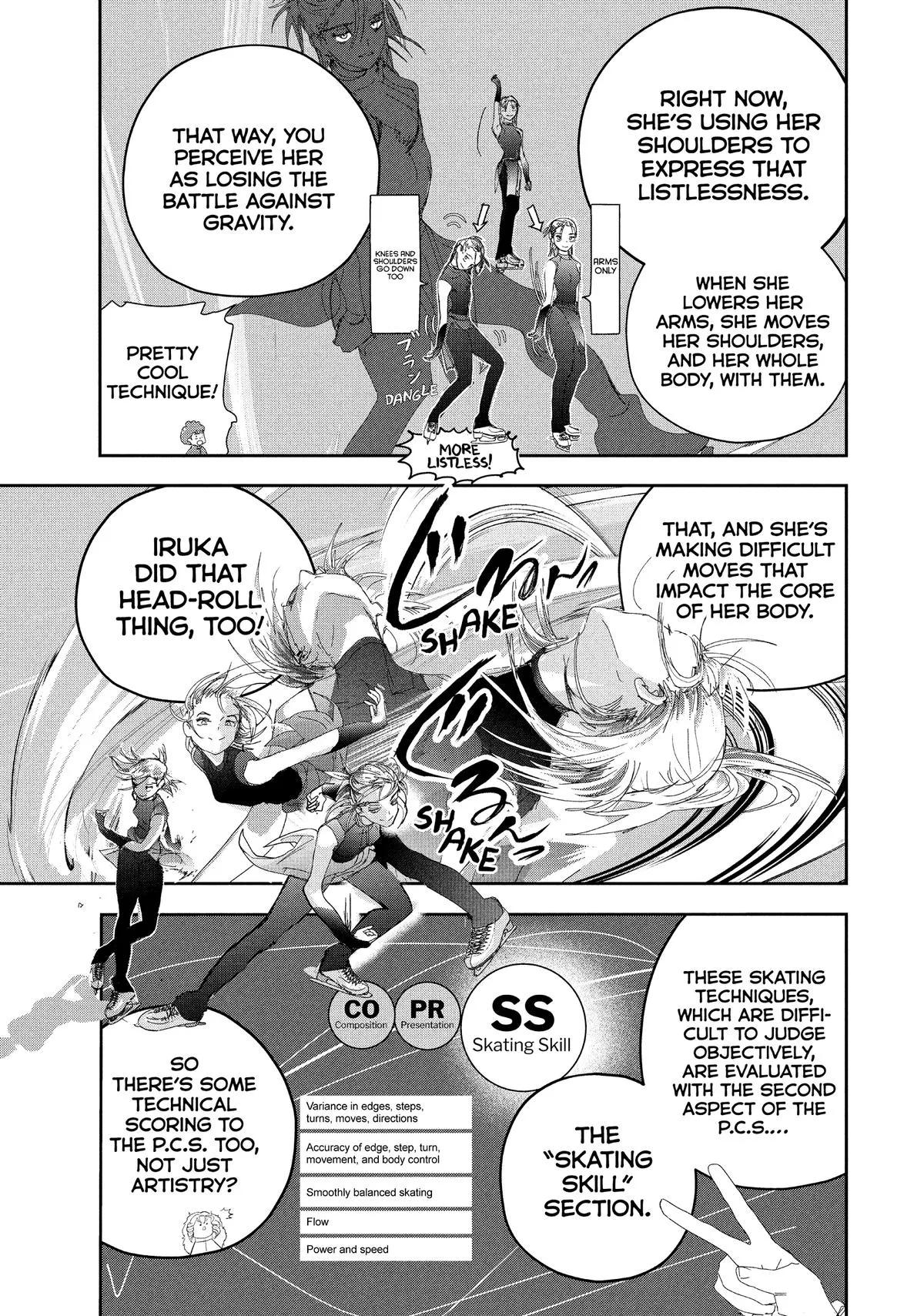 Medalist Chapter 55 page 18