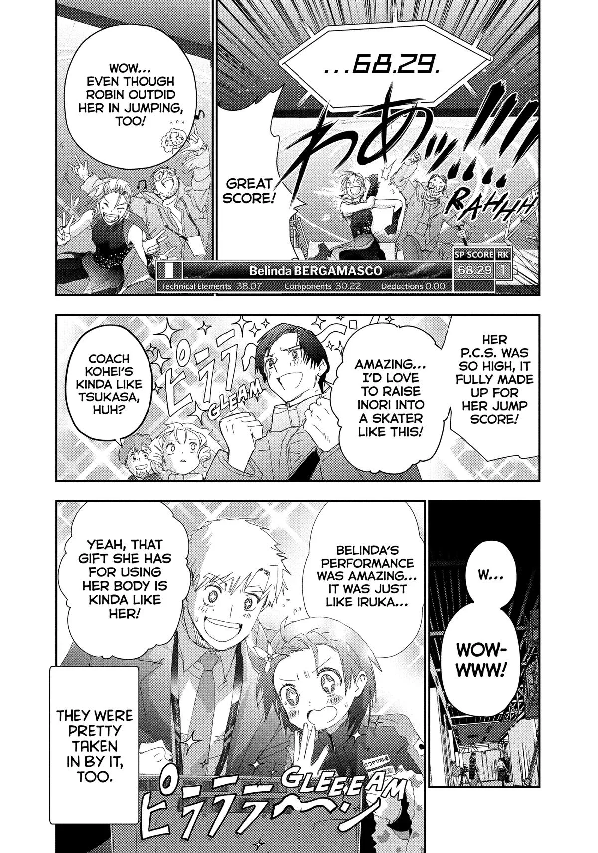Medalist Chapter 55 page 22