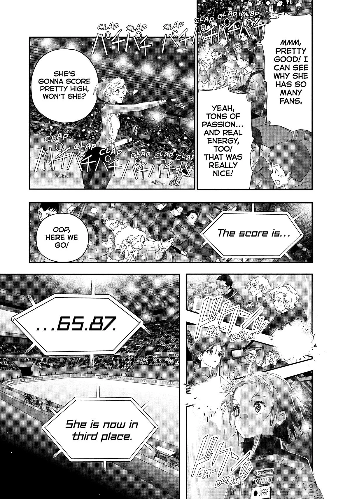 Medalist Chapter 55 page 31
