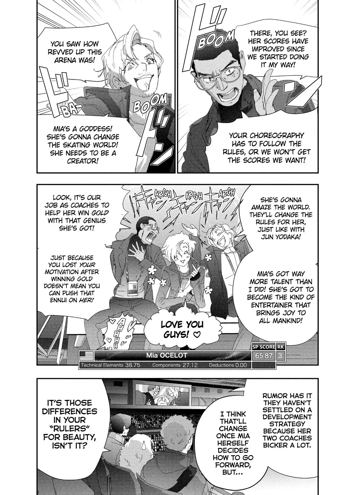 Medalist Chapter 55 page 34