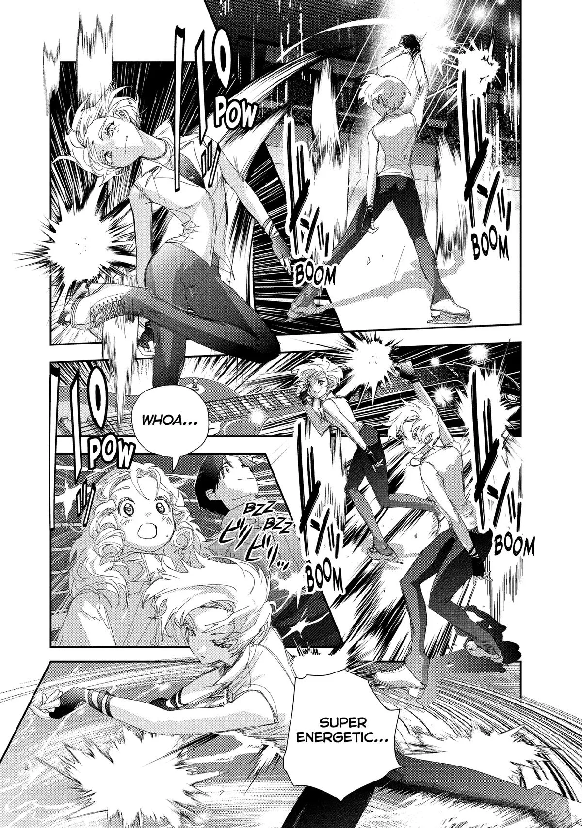 Medalist Chapter 55 page 25