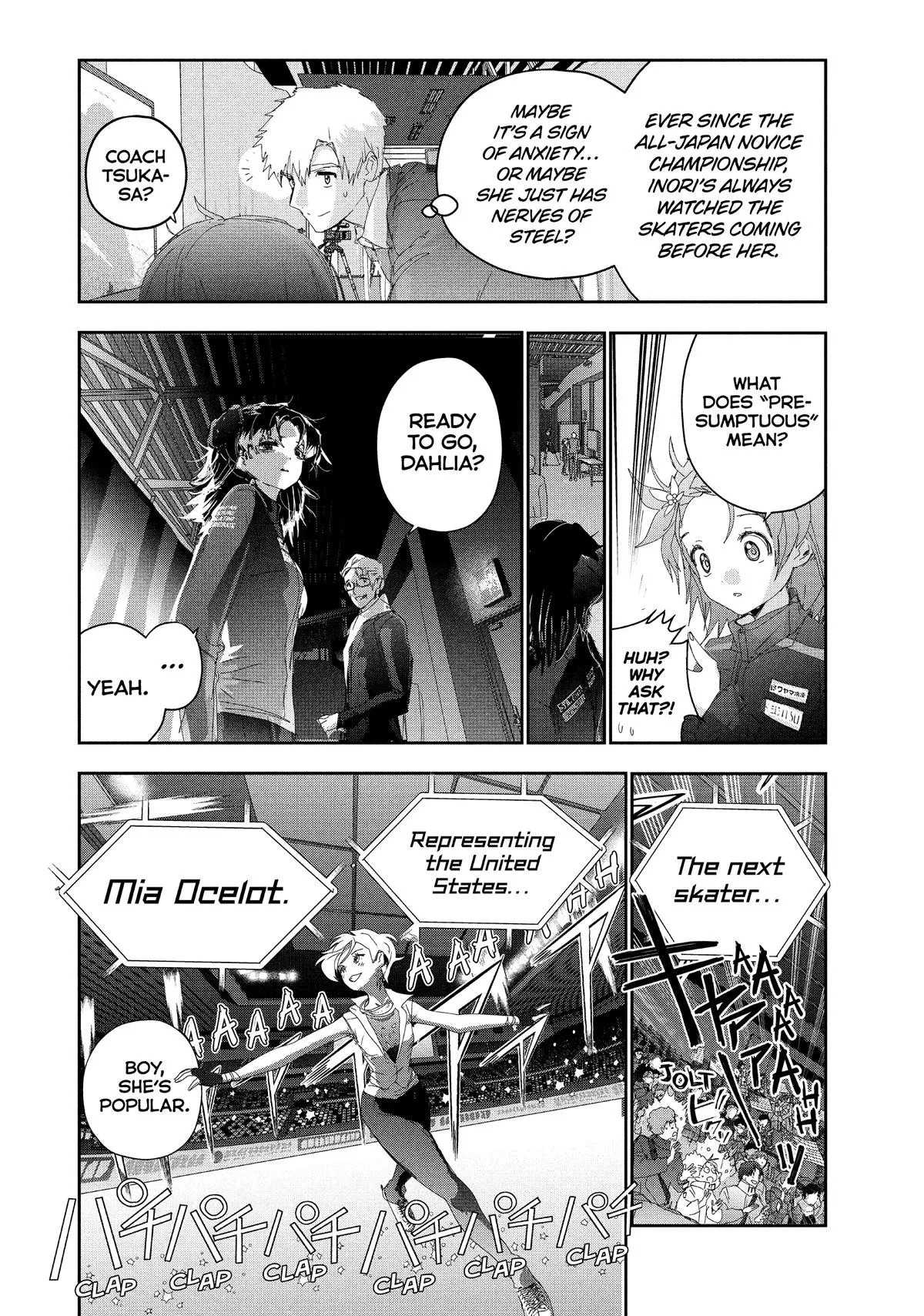 Medalist Chapter 55 page 23