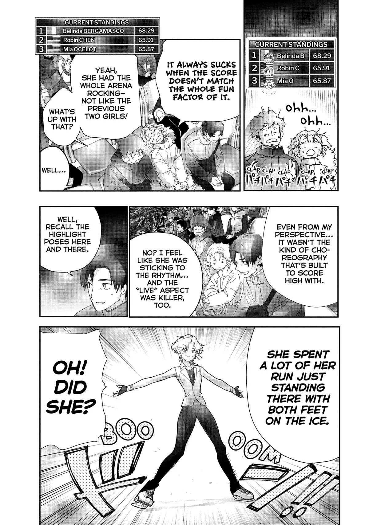Medalist Chapter 55 page 32