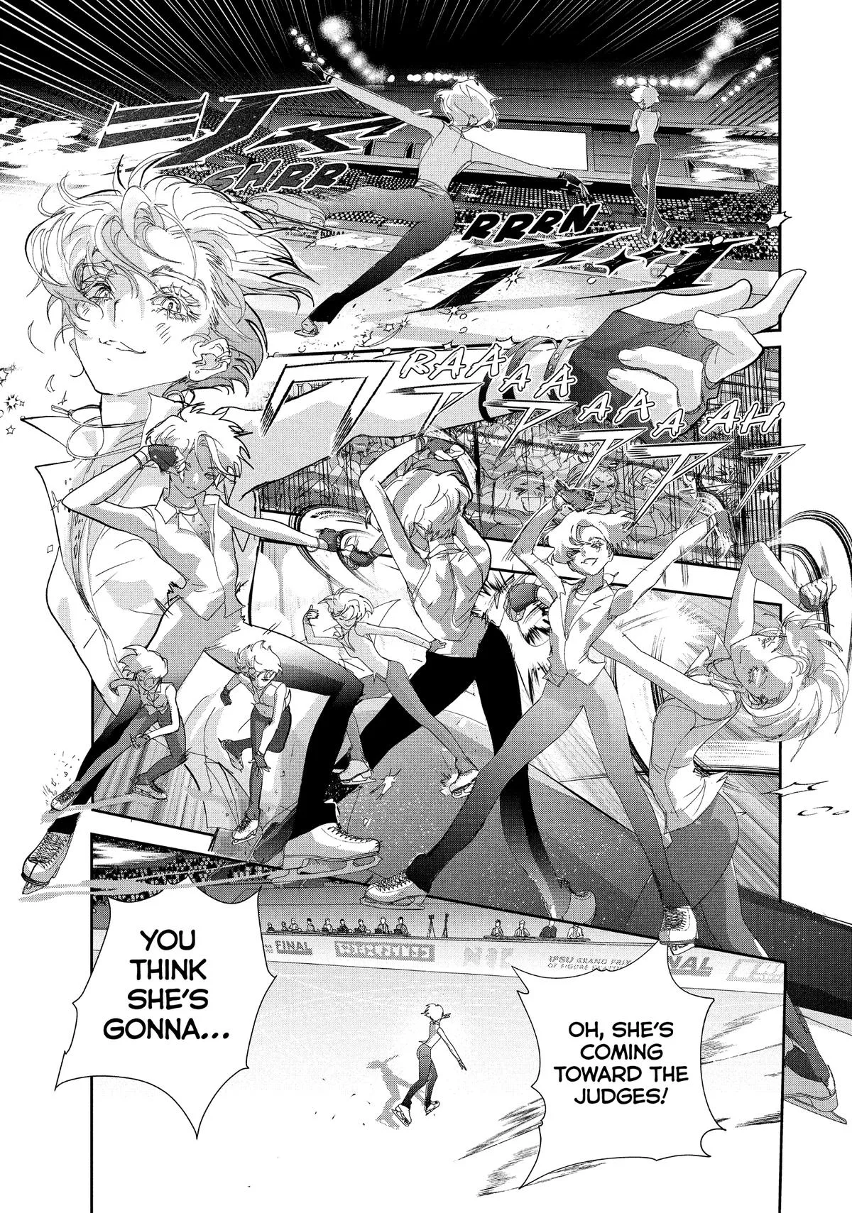 Medalist Chapter 55 page 28
