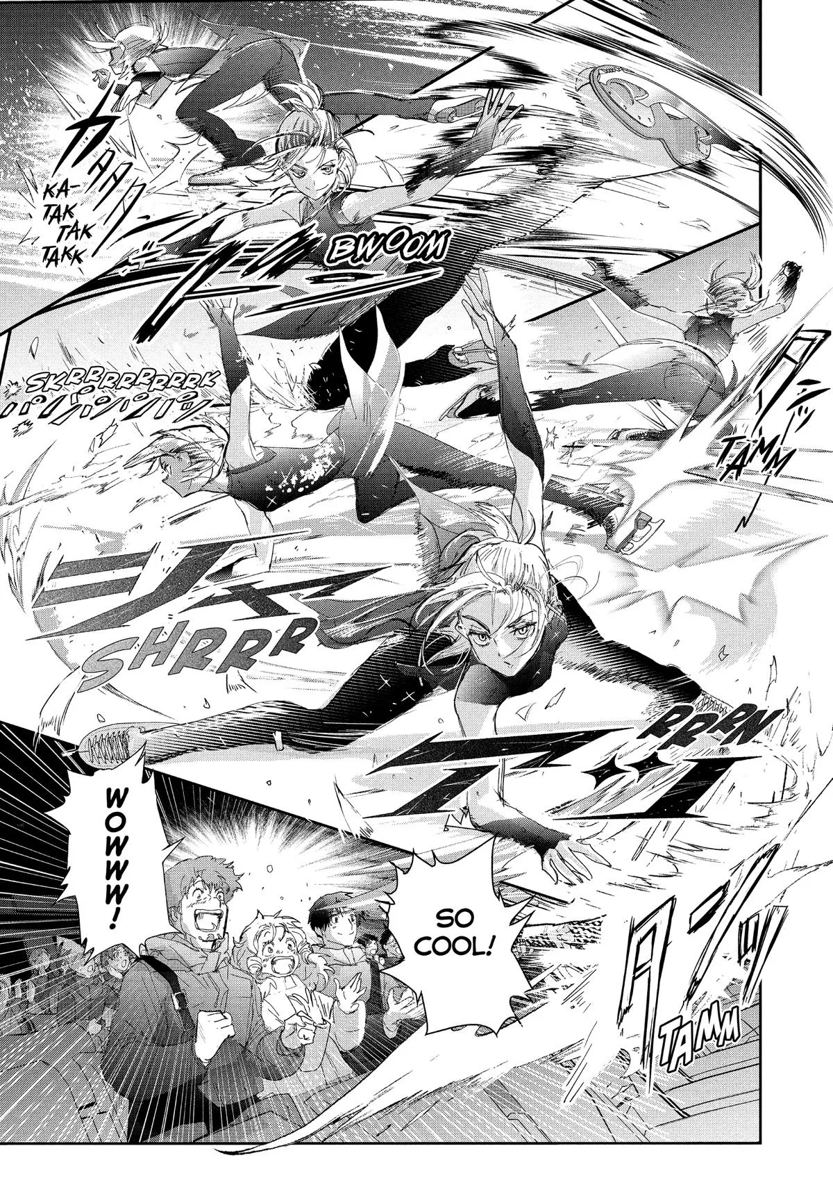 Medalist Chapter 55 page 20