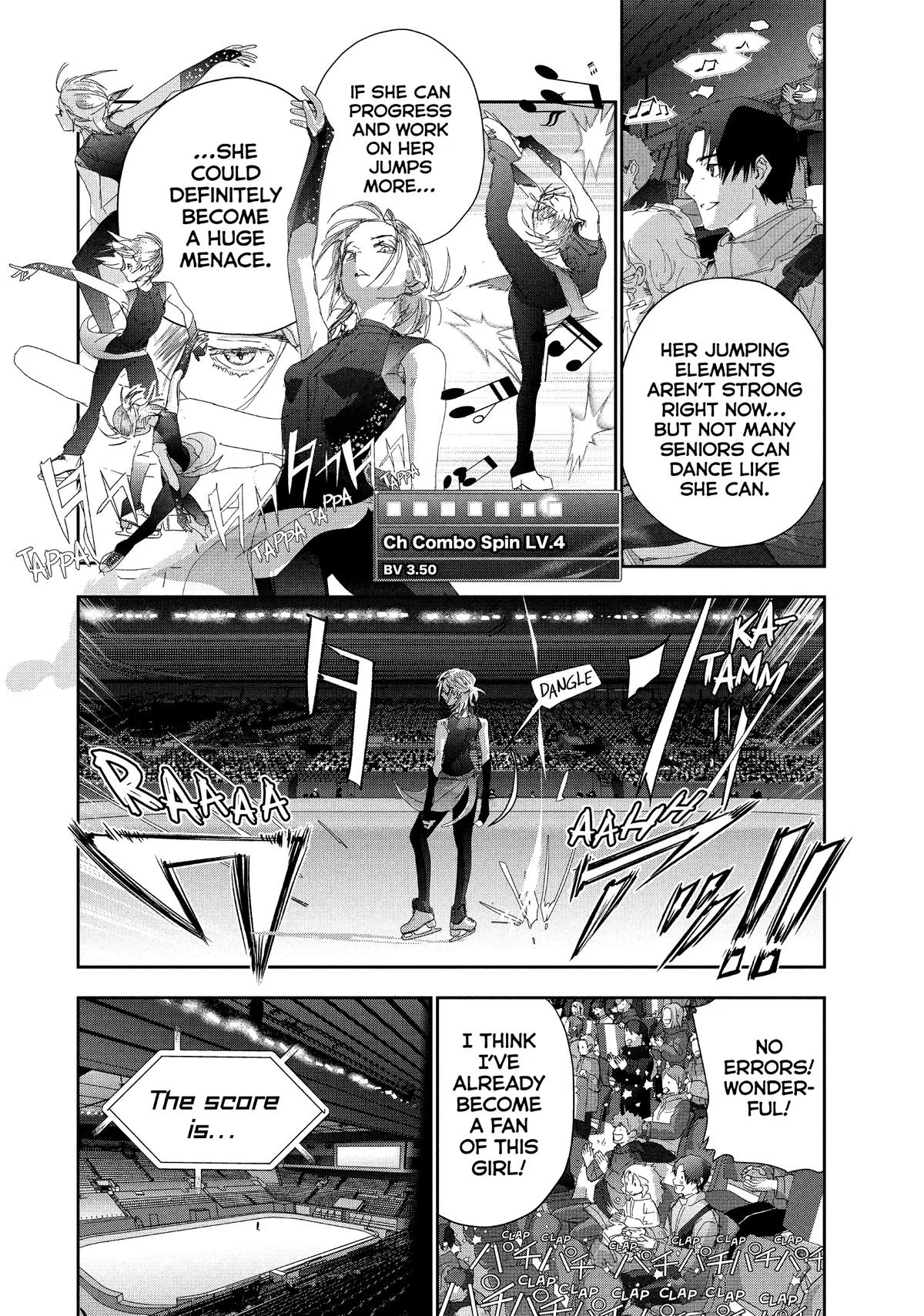 Medalist Chapter 55 page 21