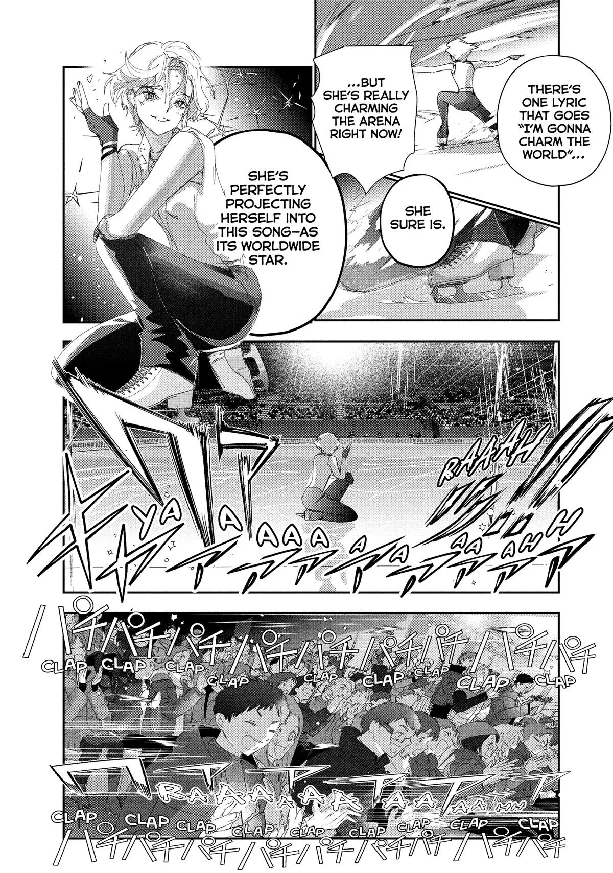 Medalist Chapter 55 page 30