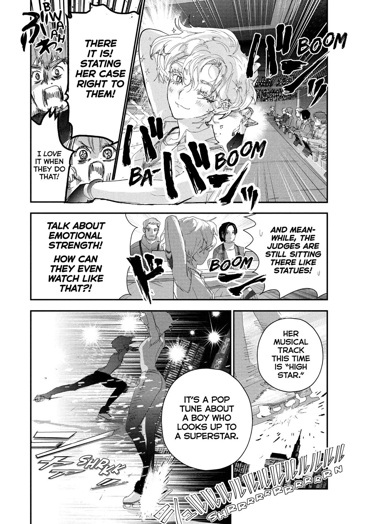 Medalist Chapter 55 page 29