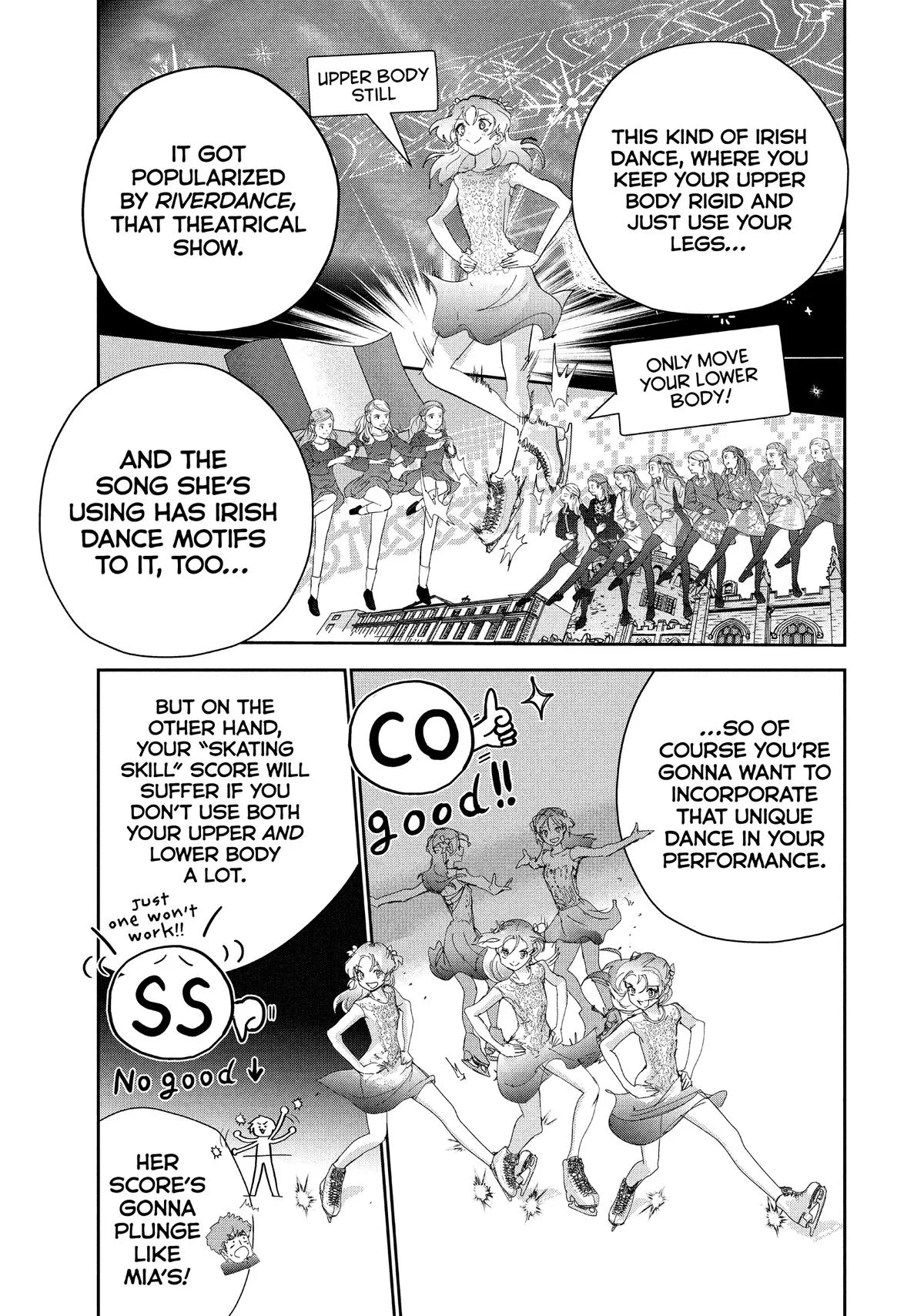 Medalist Chapter 55 page 38