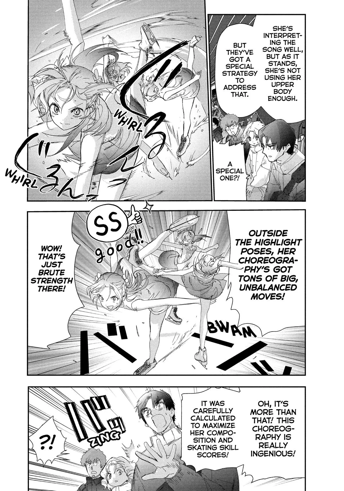 Medalist Chapter 55 page 39