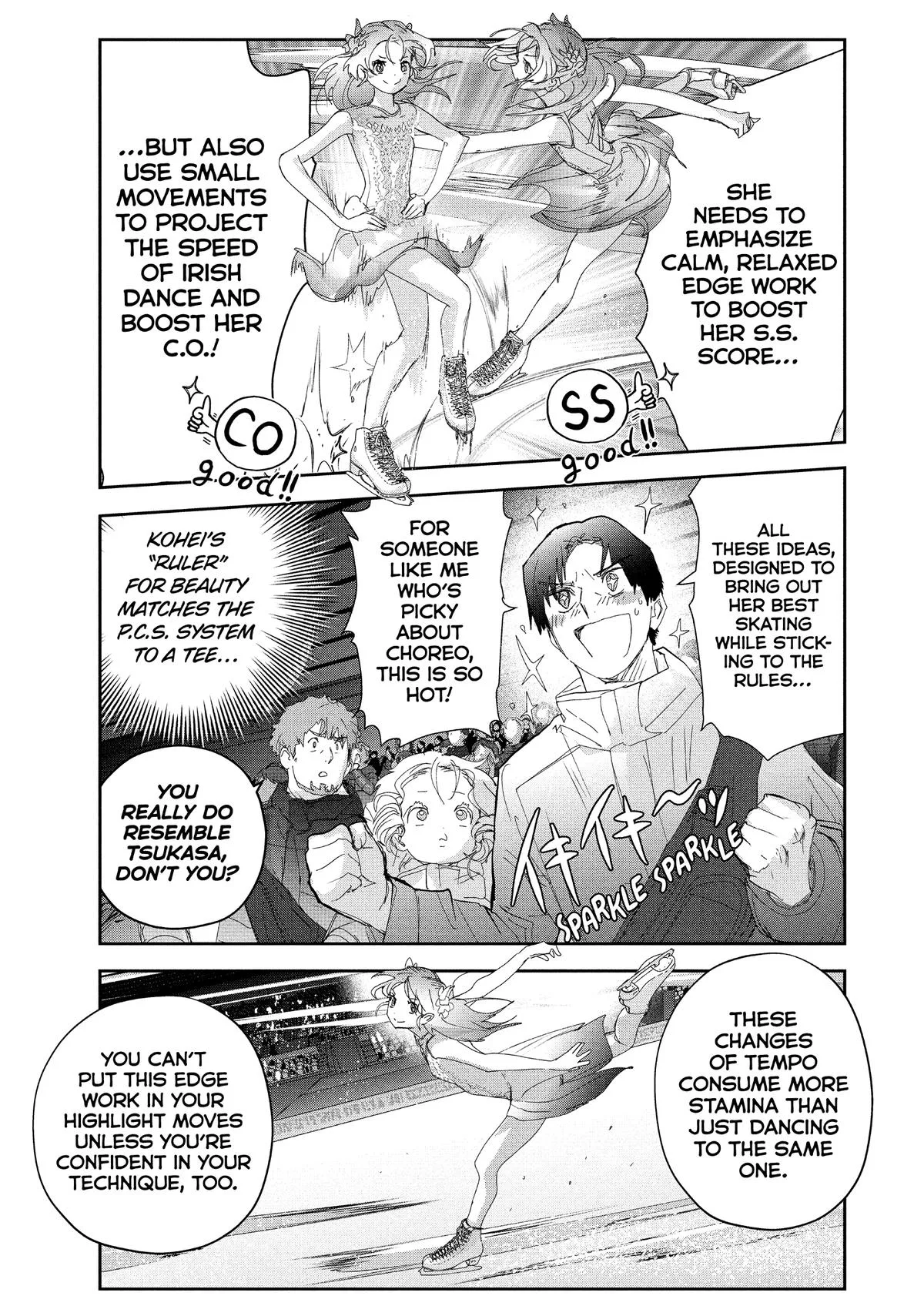 Medalist Chapter 55 page 40