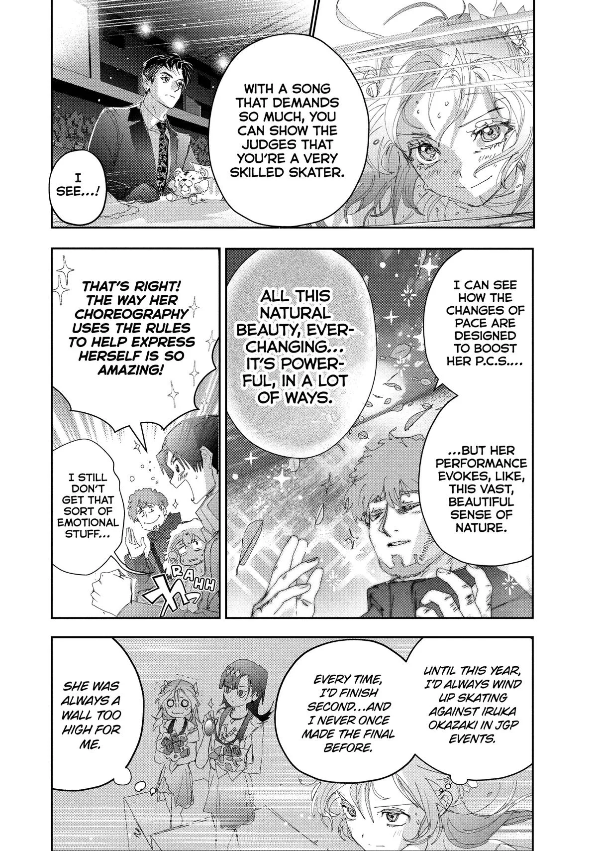Medalist Chapter 55 page 41