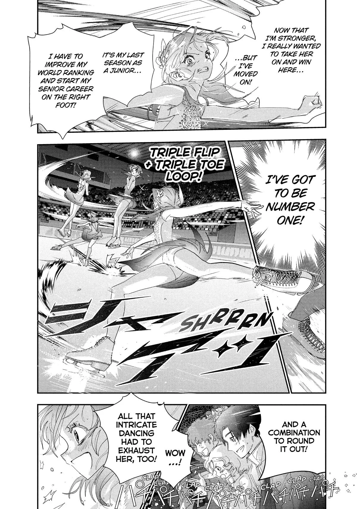Medalist Chapter 55 page 42