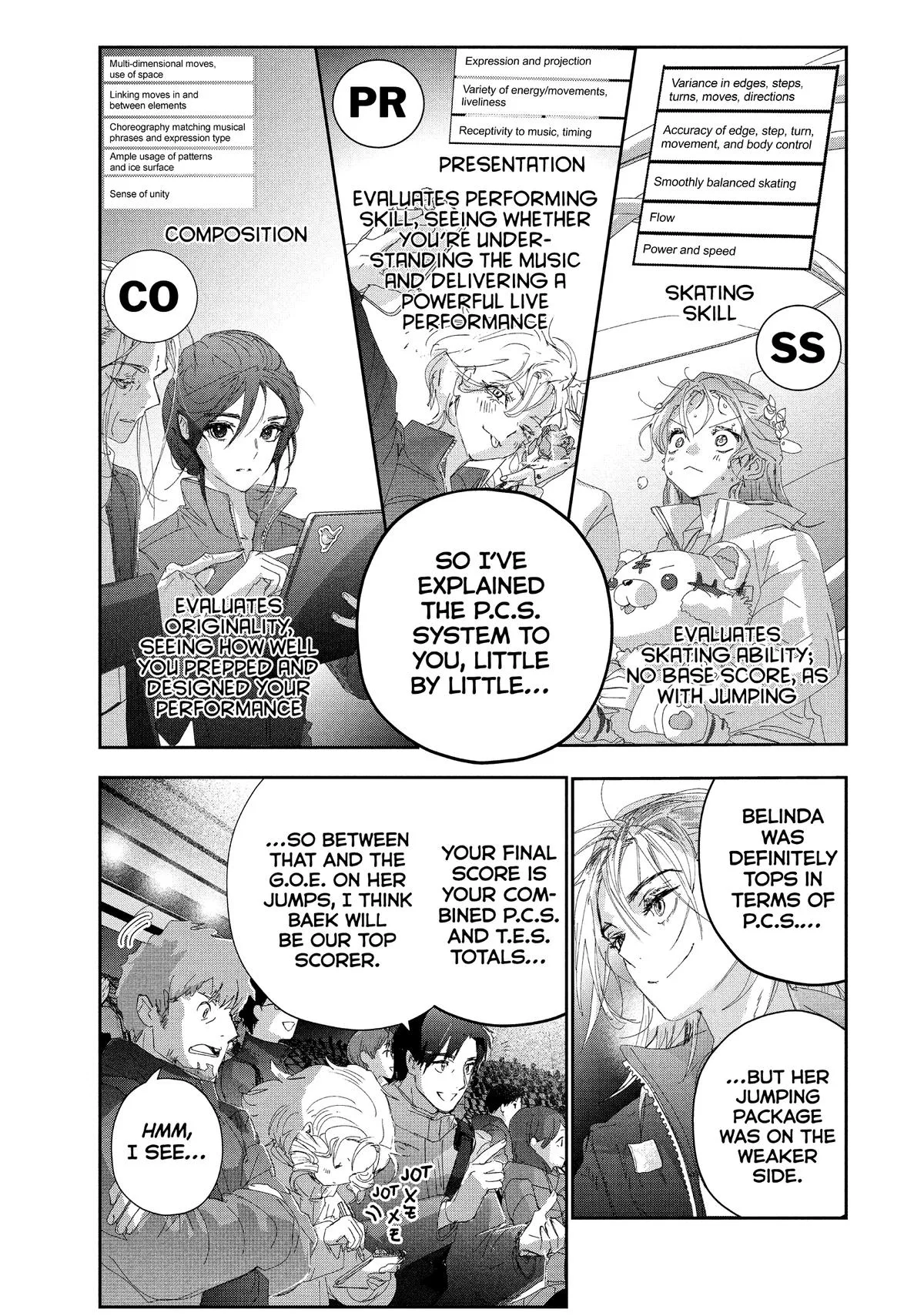 Medalist Chapter 55 page 44