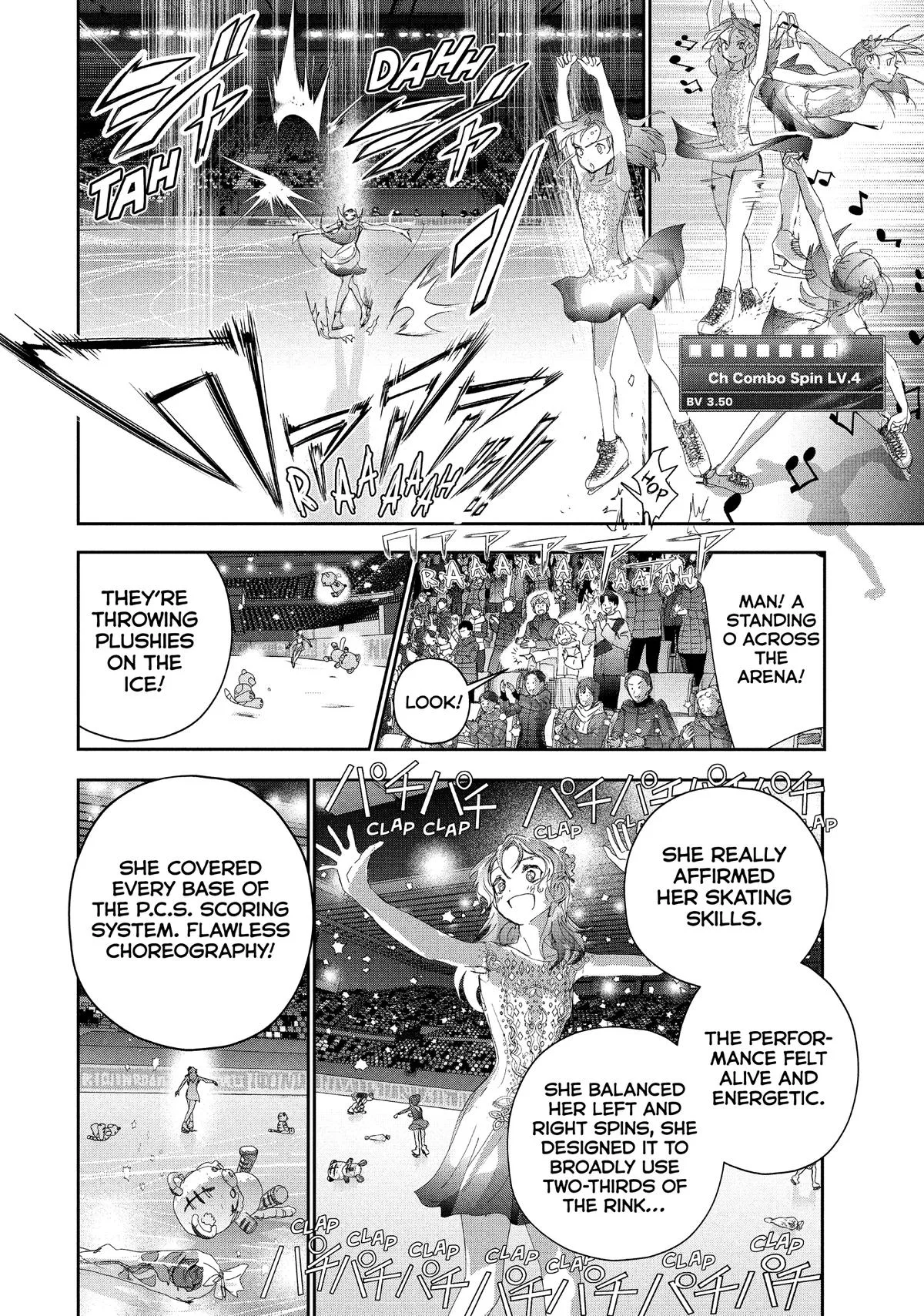 Medalist Chapter 55 page 43