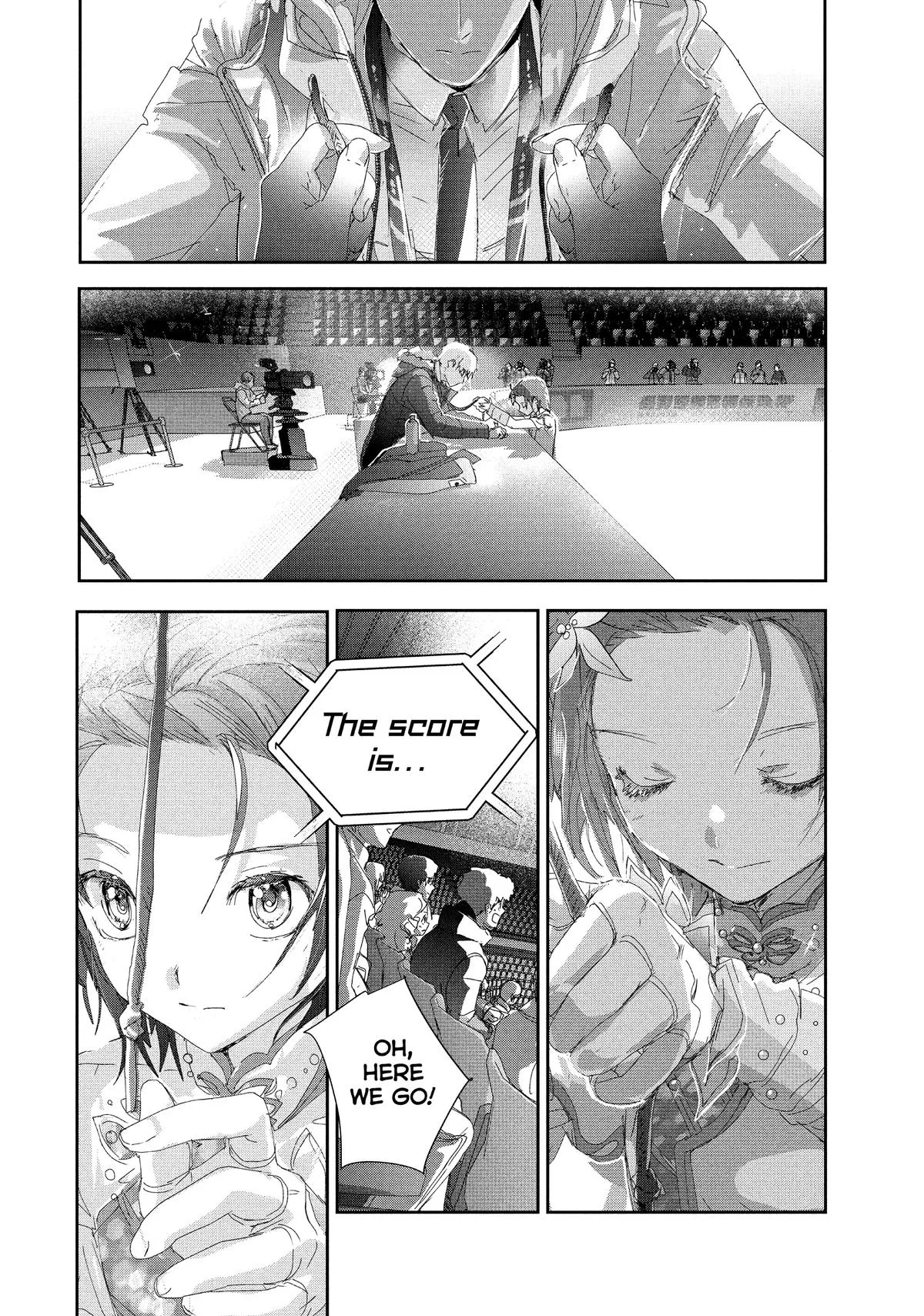 Medalist Chapter 55 page 47