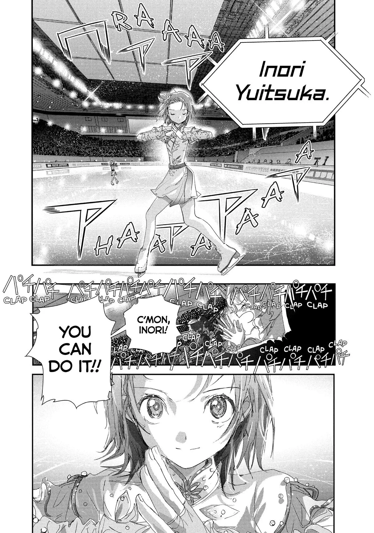 Medalist Chapter 55 page 49