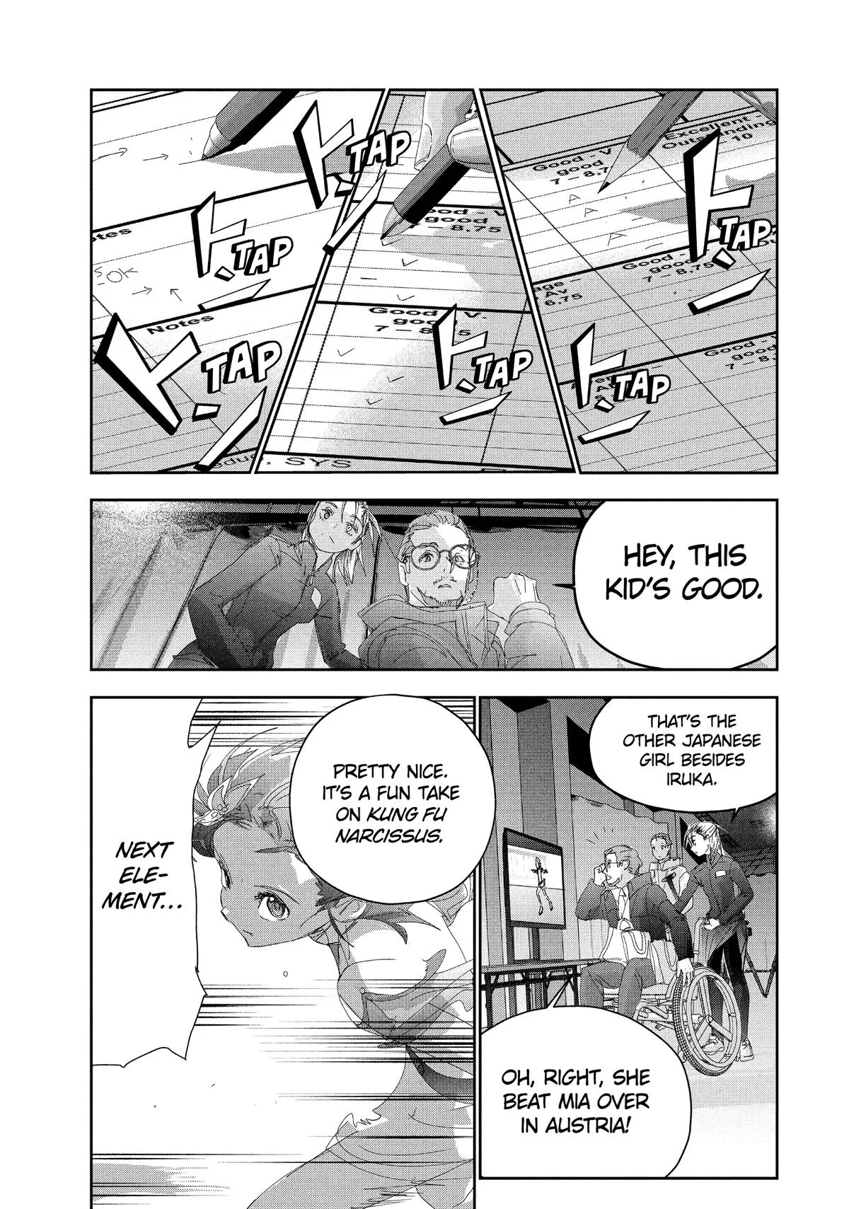 Medalist Chapter 56 page 19