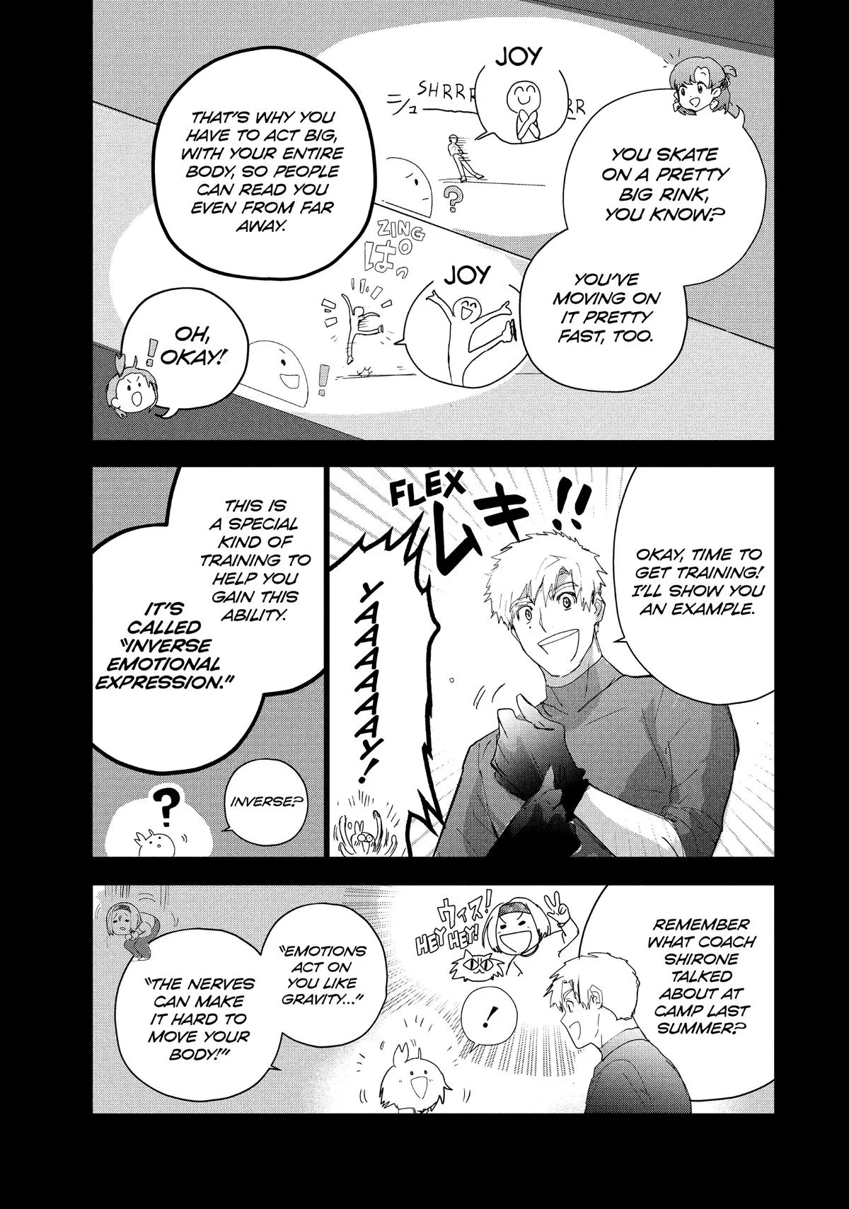 Medalist Chapter 56 page 23